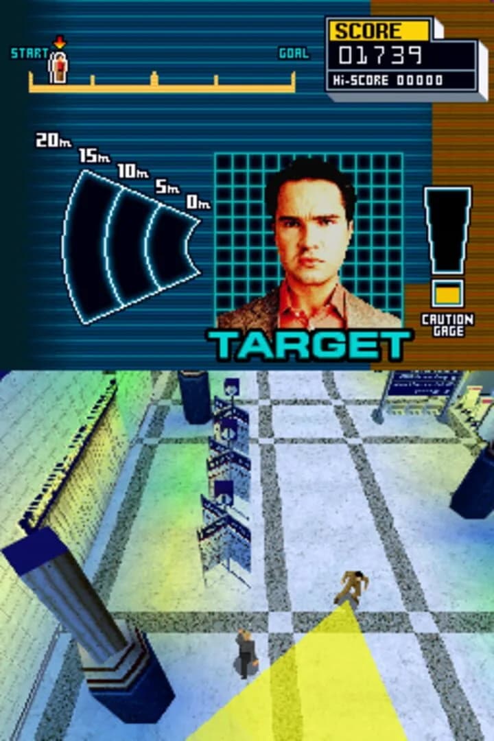 Alex Rider: Stormbreaker screenshot 2