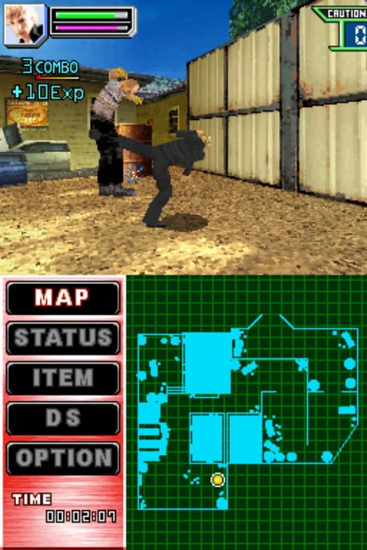 Alex Rider: Stormbreaker screenshot 4