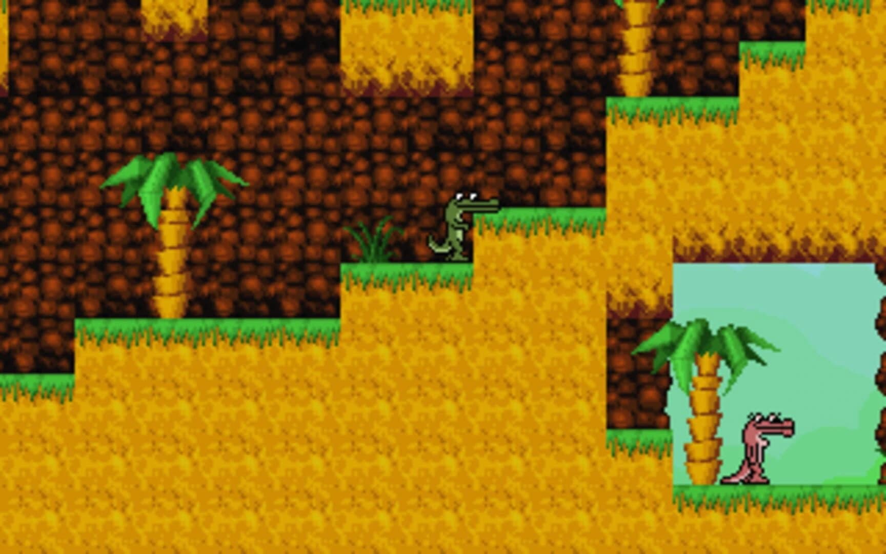 Alex the Allegator screenshot 1
