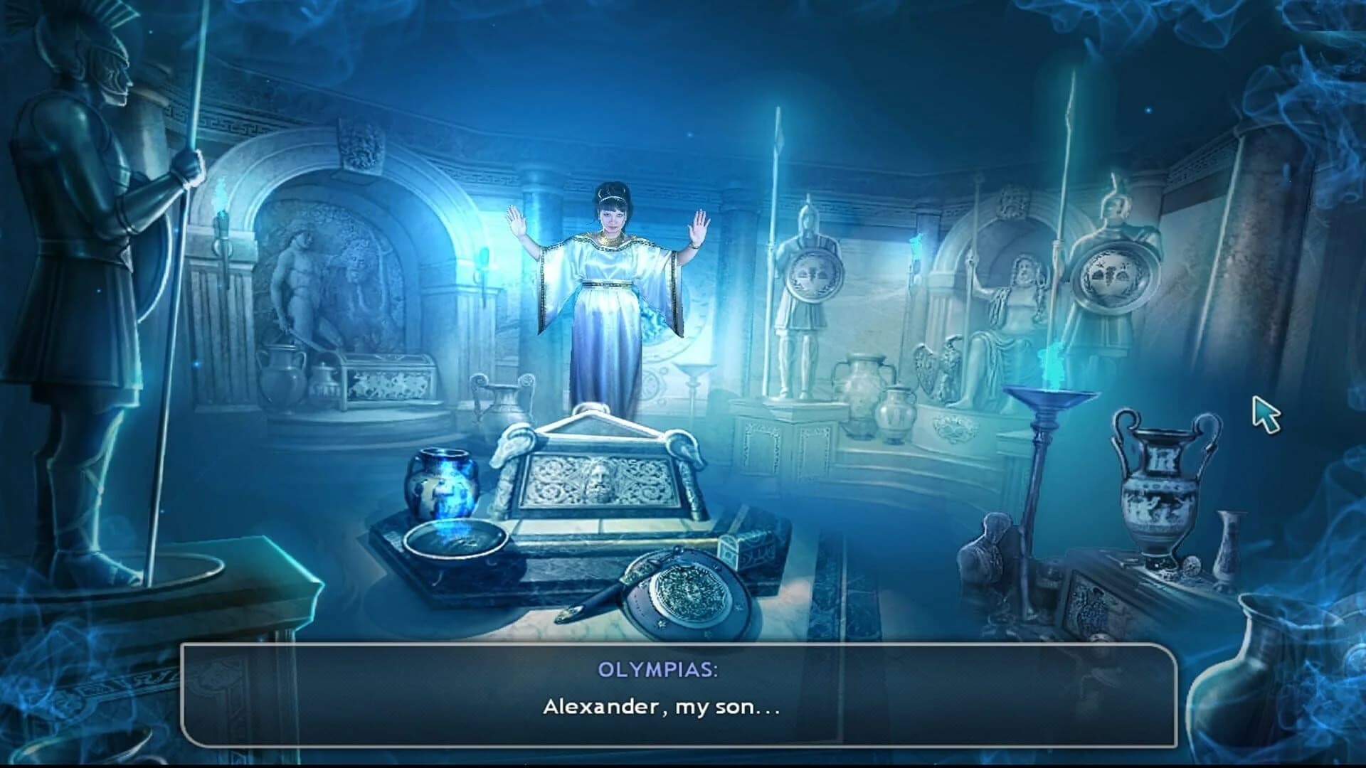 Alexander the Great: Secrets of Power screenshot 5