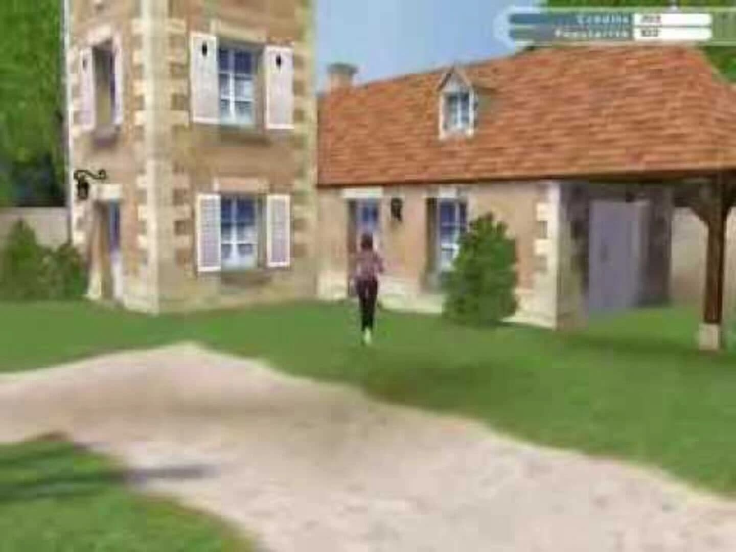 Alexandra Ledermann 5 : Legacy of the Stud screenshot 3
