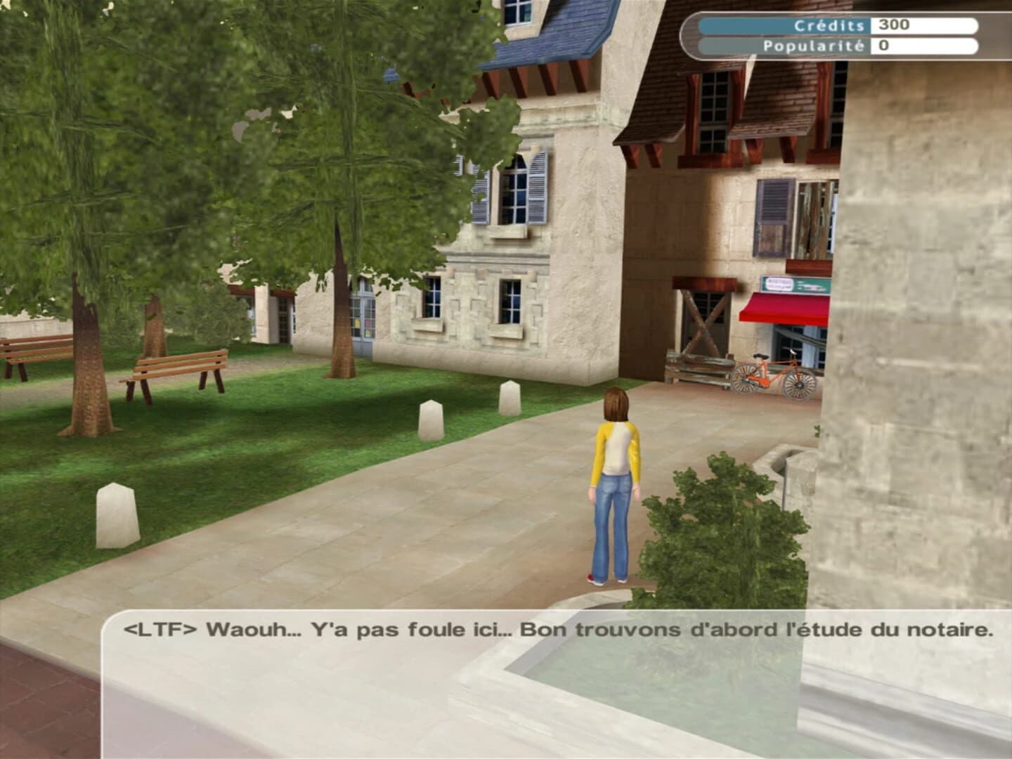 Alexandra Ledermann 5 : Legacy of the Stud screenshot 5