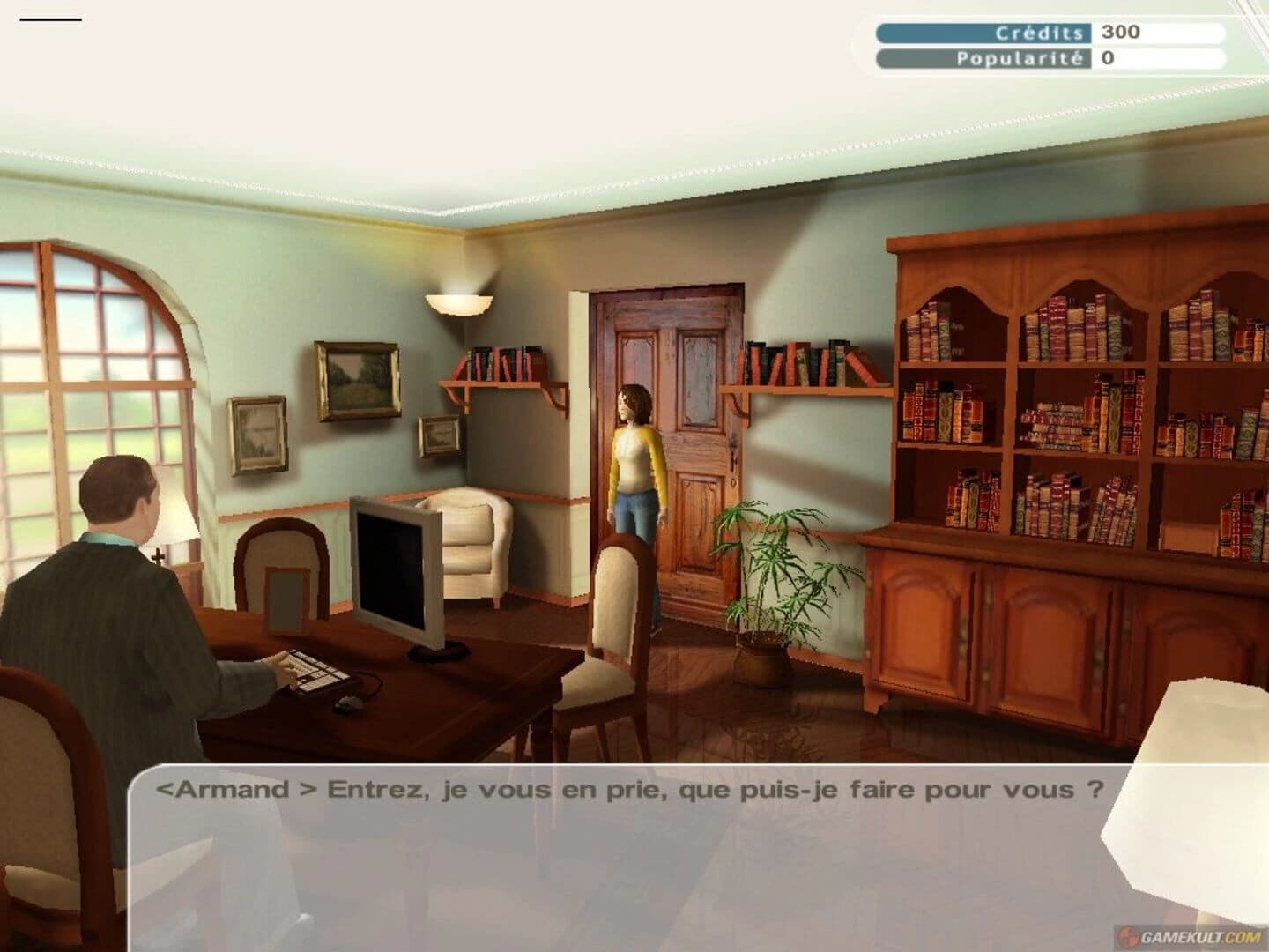 Alexandra Ledermann 5 : Legacy of the Stud screenshot 2