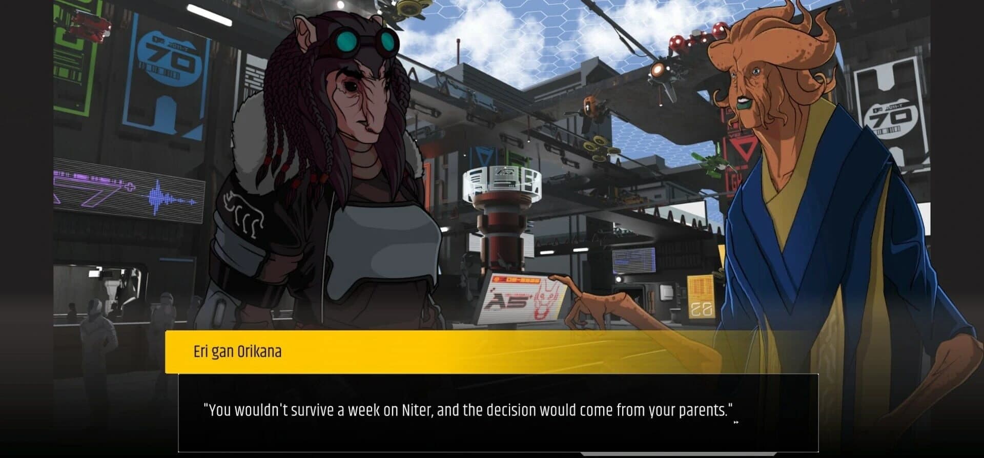 Alexandria IV screenshot 5
