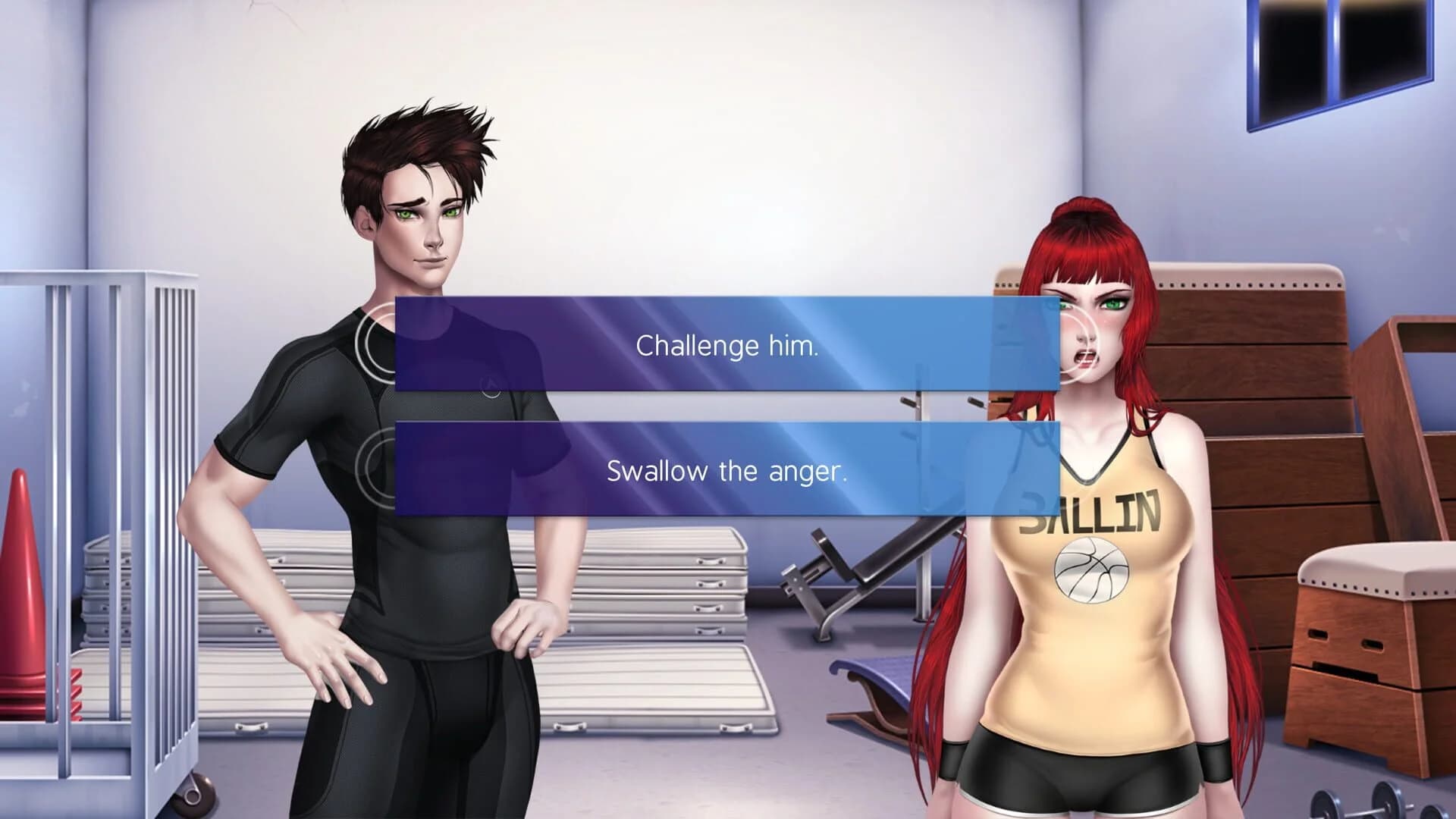 Alexa's Wild Night screenshot 1