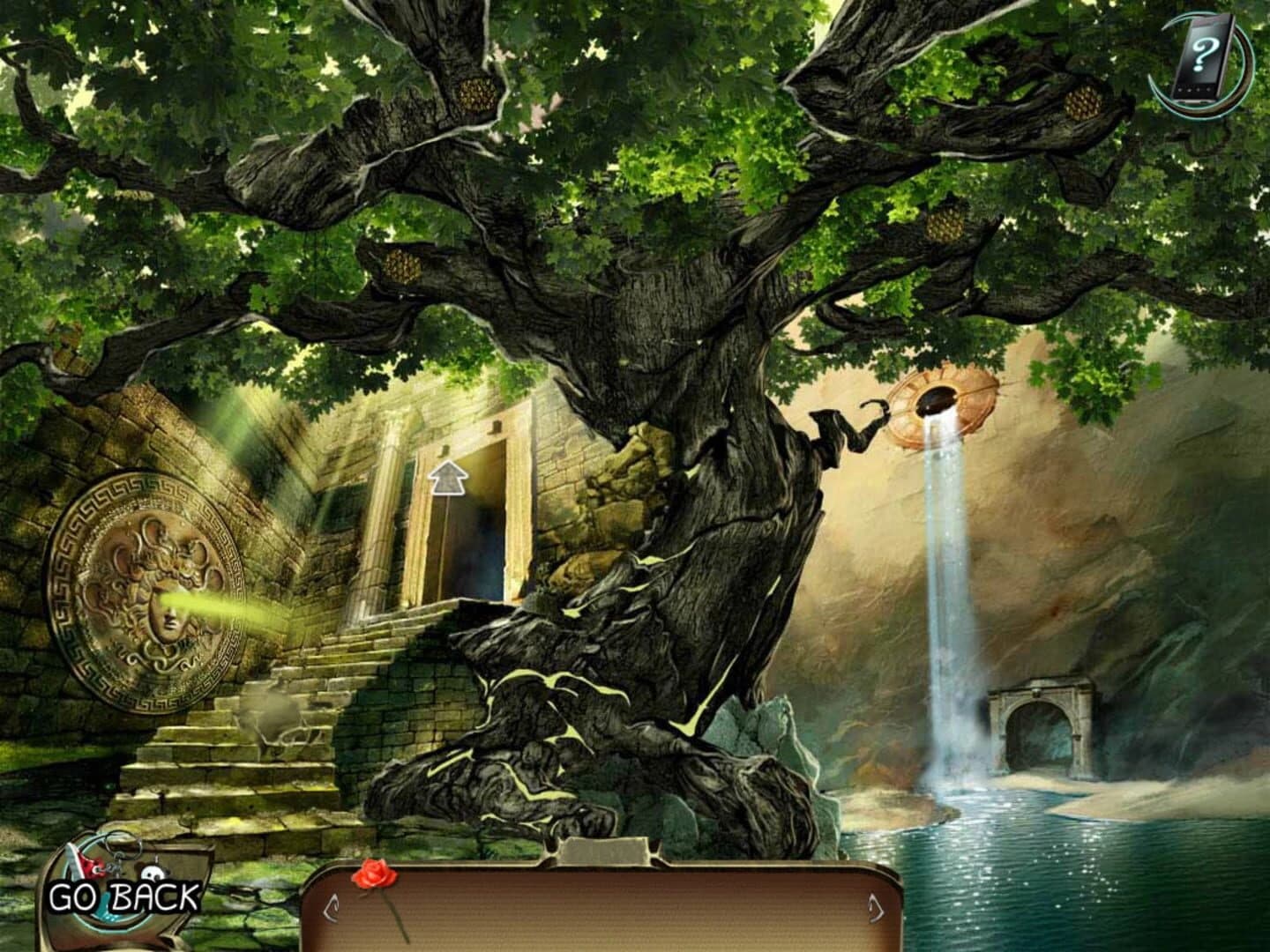 Alexia Crow screenshot 3