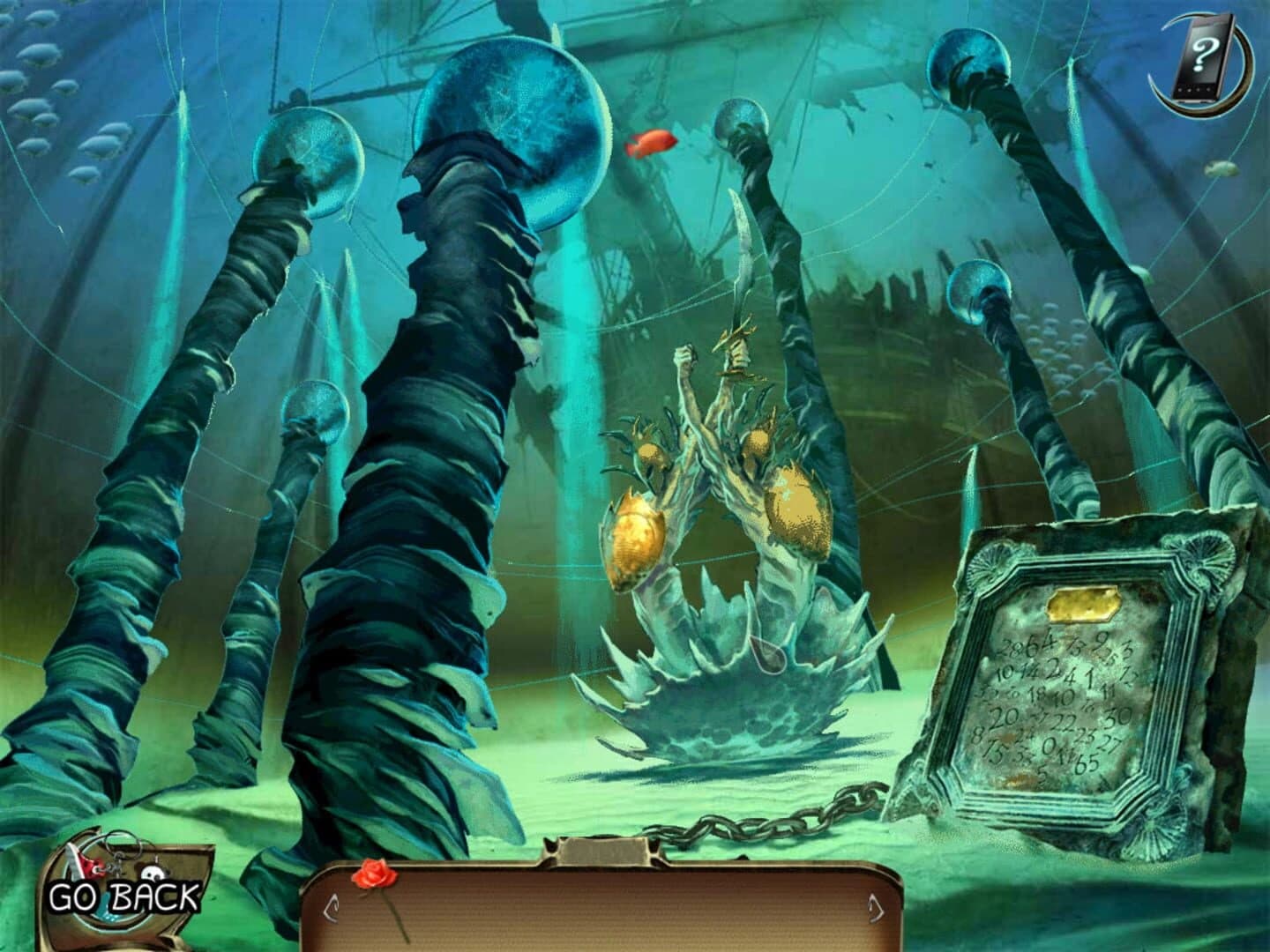 Alexia Crow screenshot 1