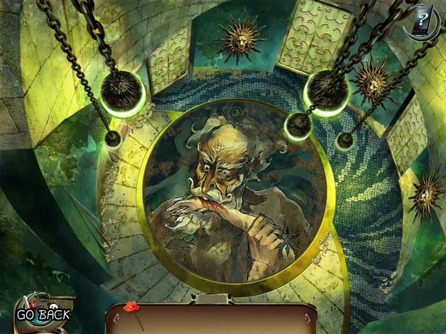 Alexia Crow screenshot 2