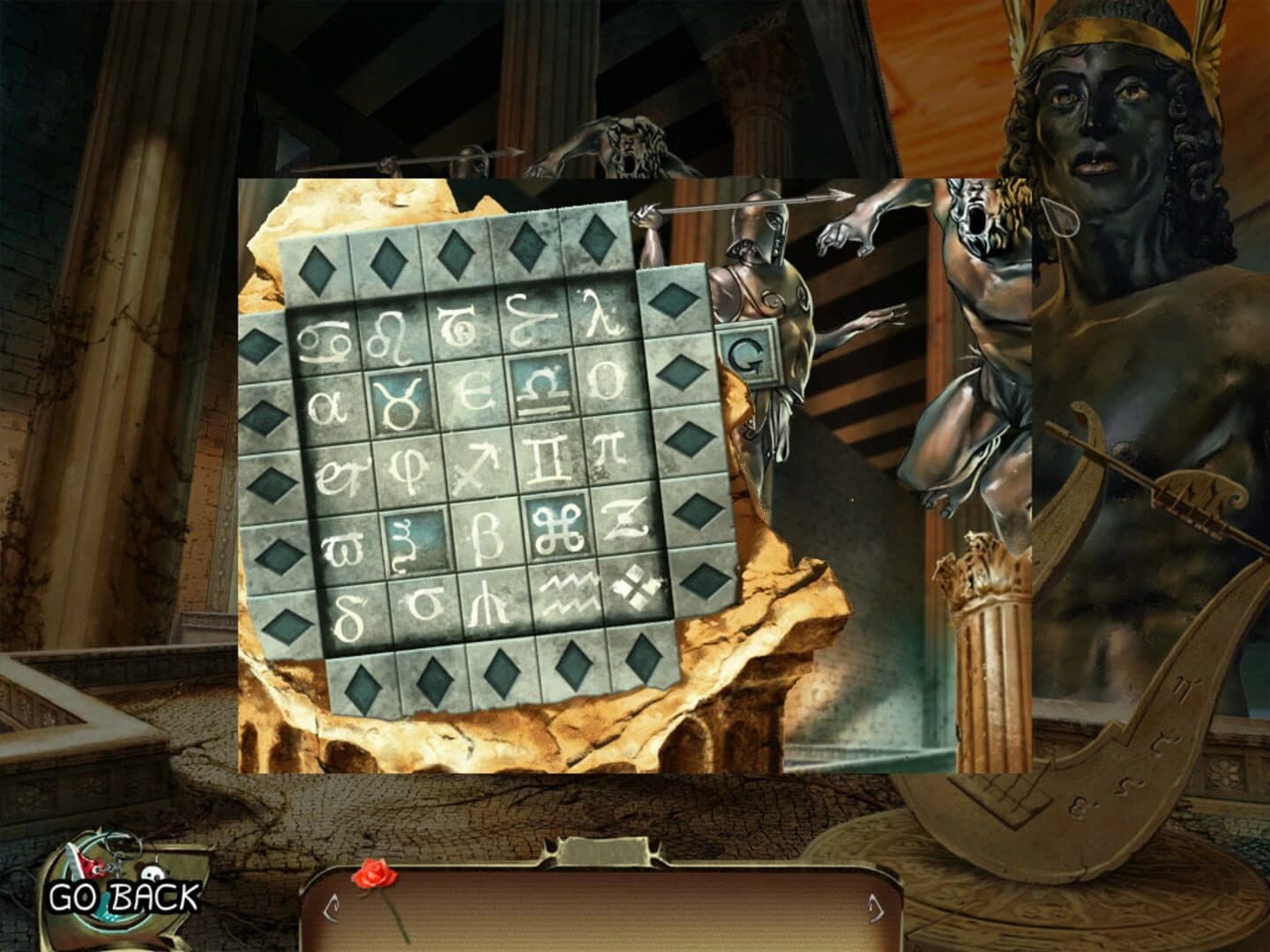 Alexia Crow screenshot 4