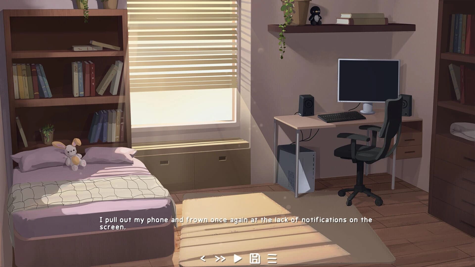 Alex's Hope & Alex's Solitude screenshot 2