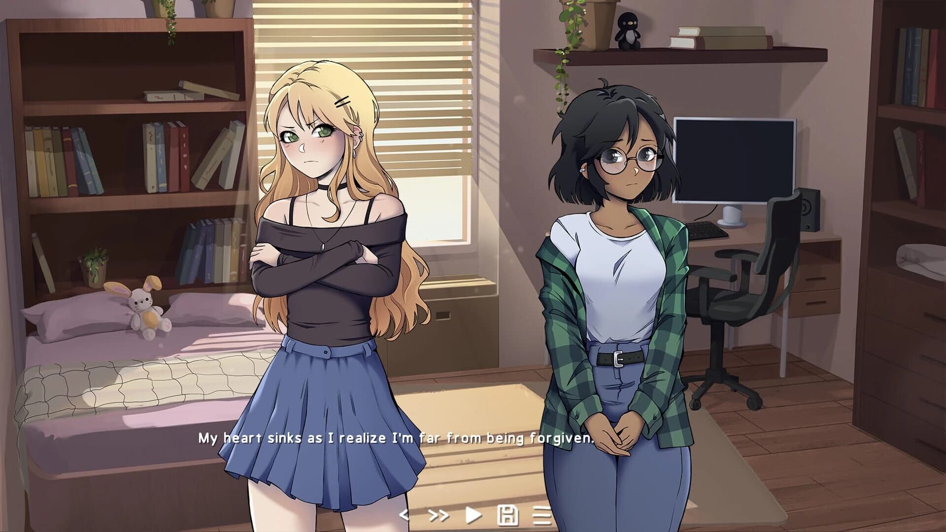 Alex's Hope & Alex's Solitude screenshot 4