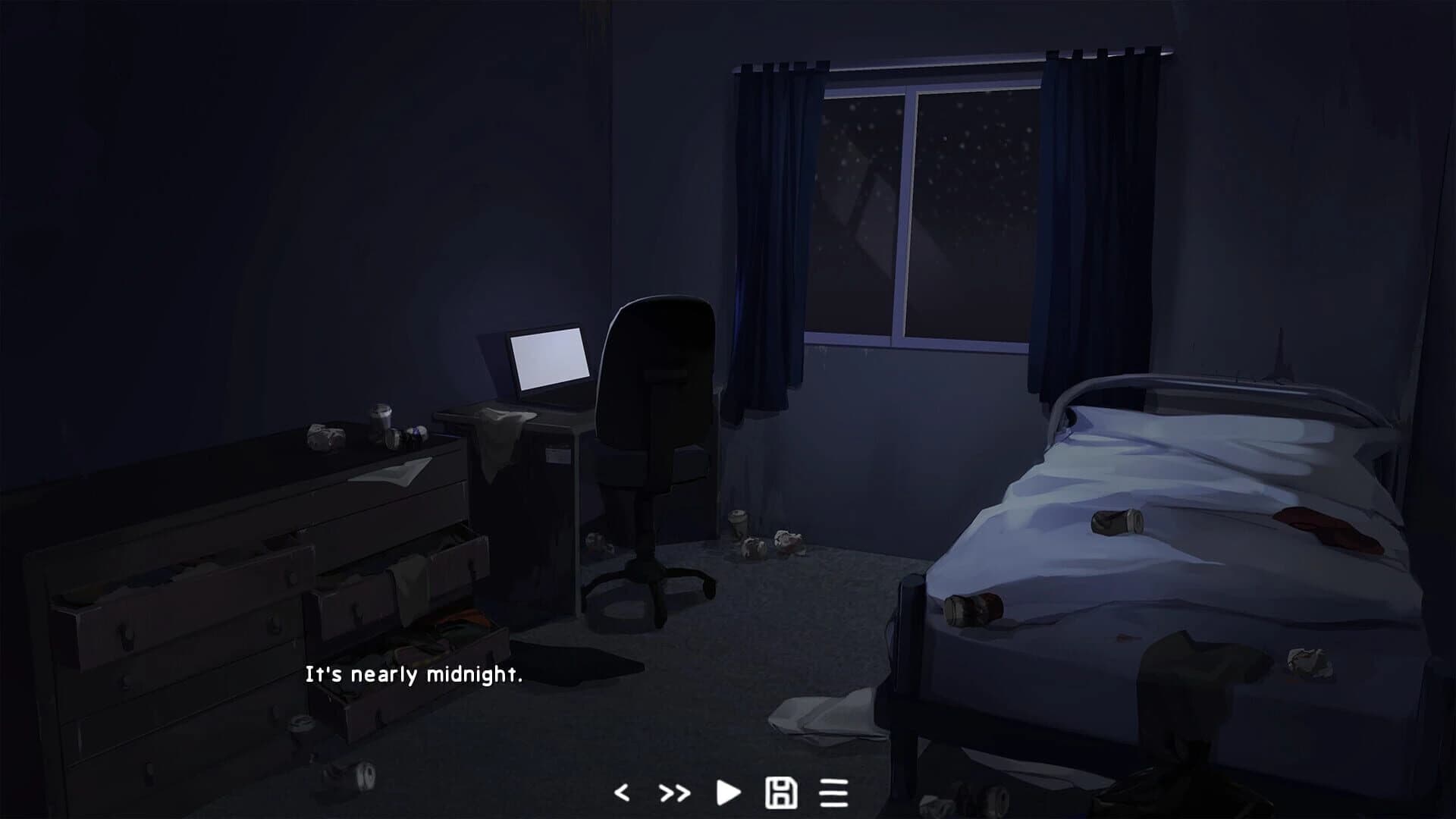 Alex's Hope & Alex's Solitude screenshot 1