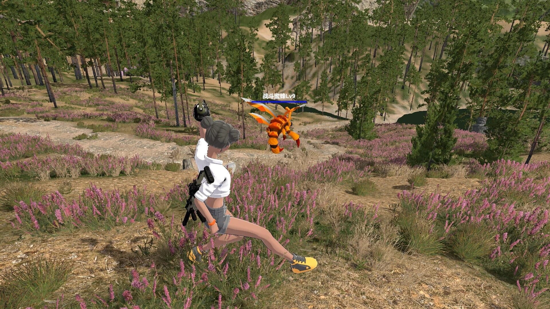Alfons World screenshot 1
