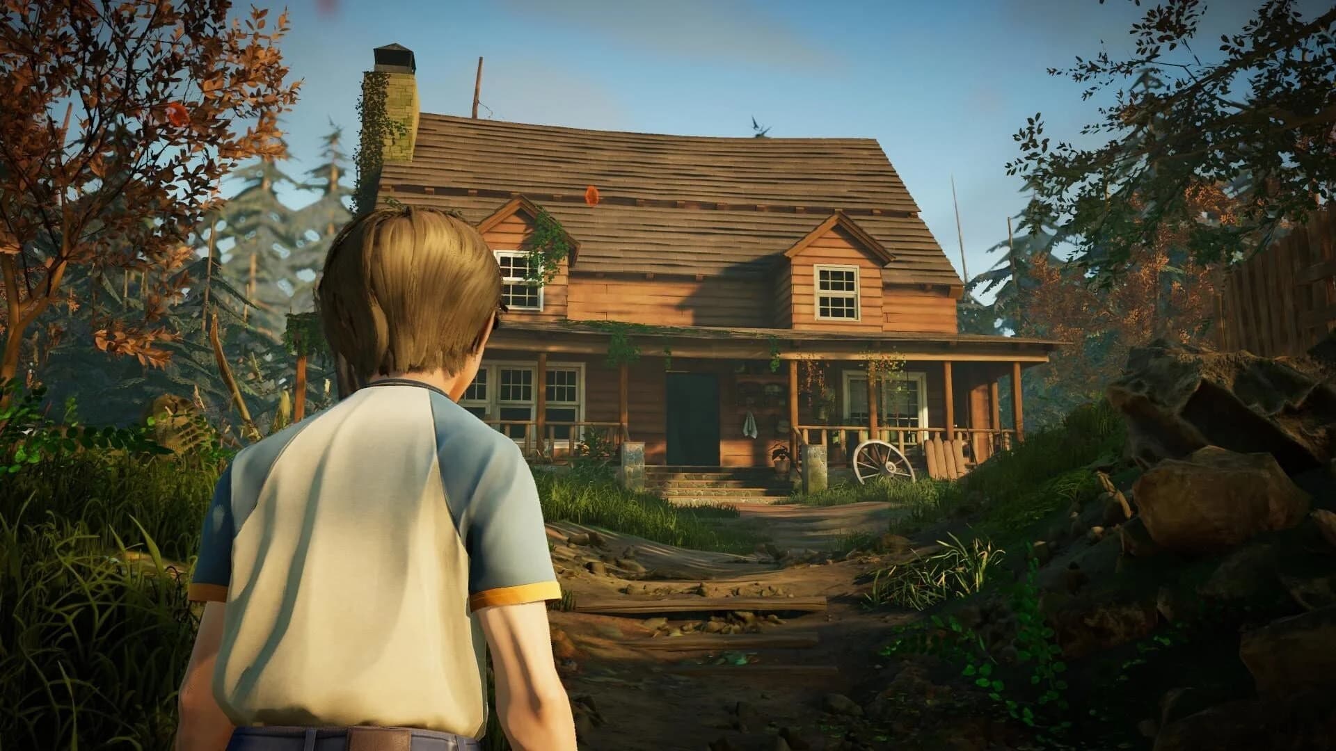 Alfred Hitchcock: Vertigo screenshot 2