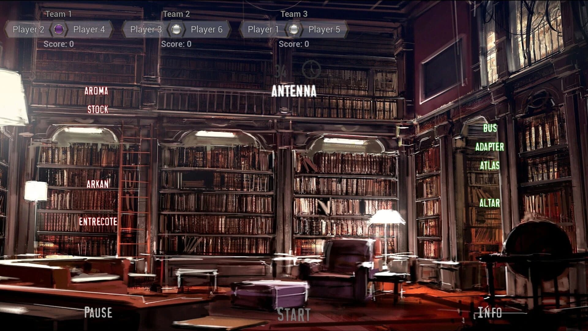 Alias screenshot 5