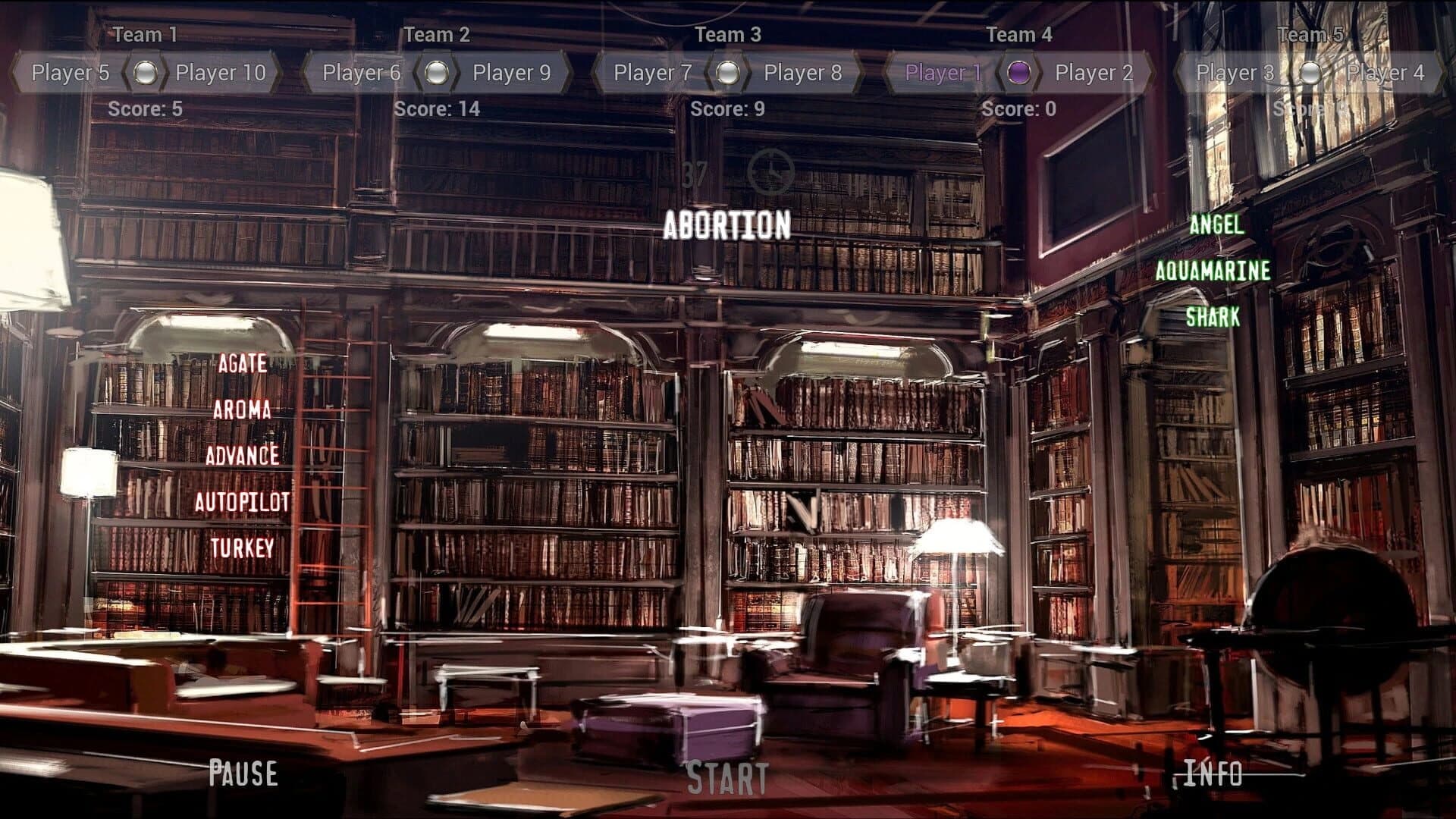 Alias screenshot 1