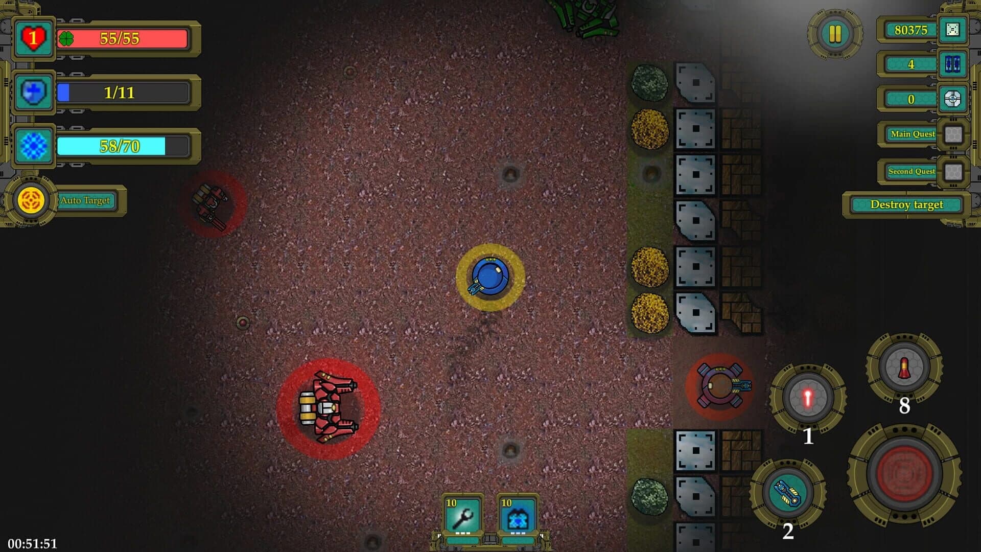 Alice and The Ancients screenshot 2