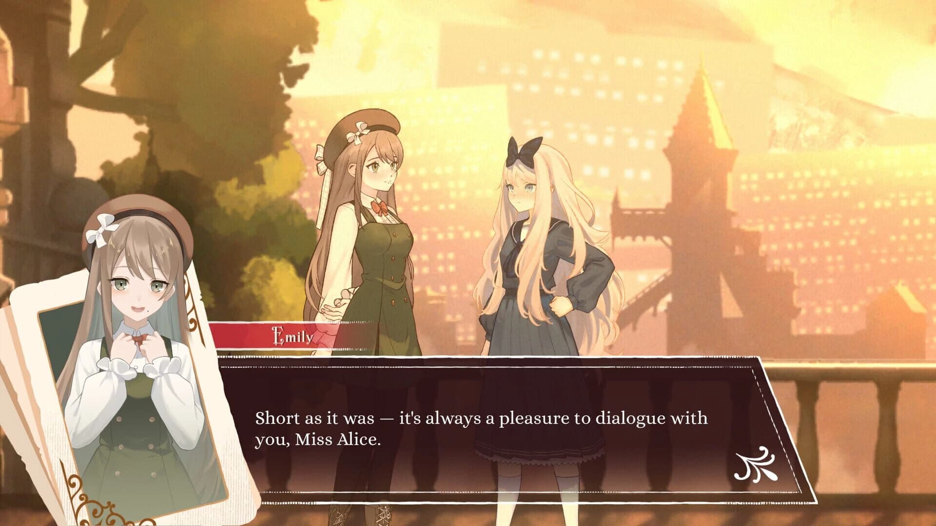 Alice at the End of Her Life screenshot 5