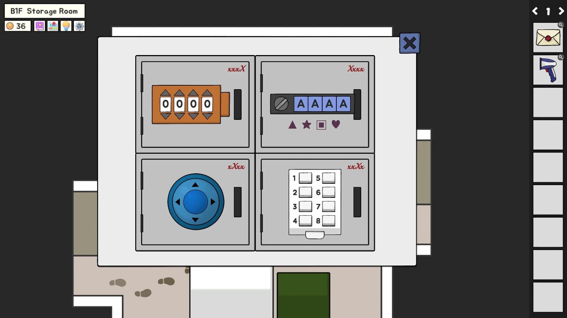 Alice in the Manor screenshot 2