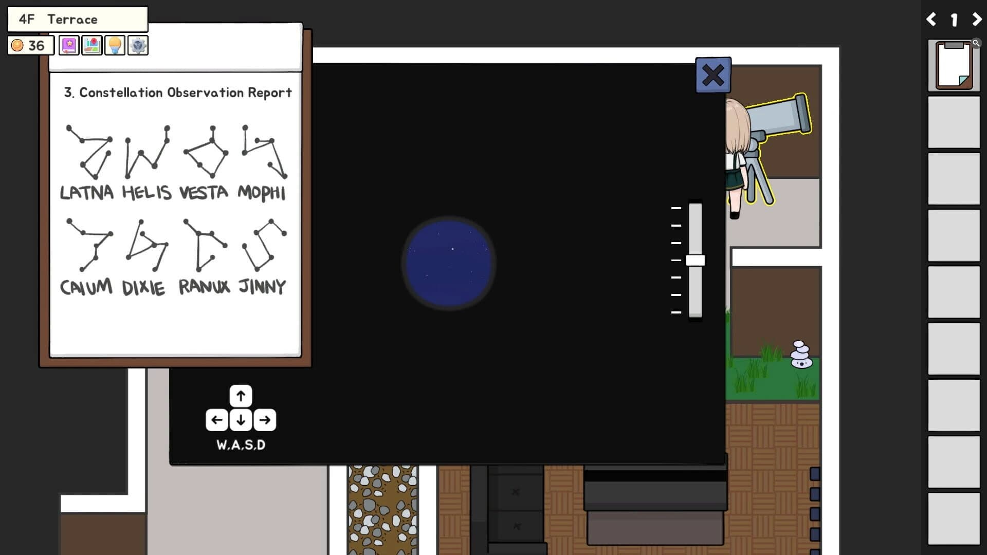 Alice in the Manor screenshot 4