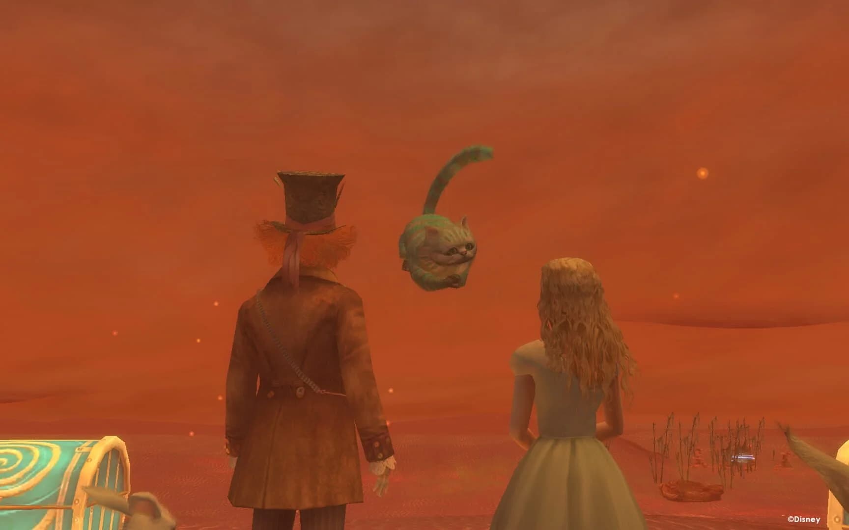 Alice in Wonderland screenshot 4