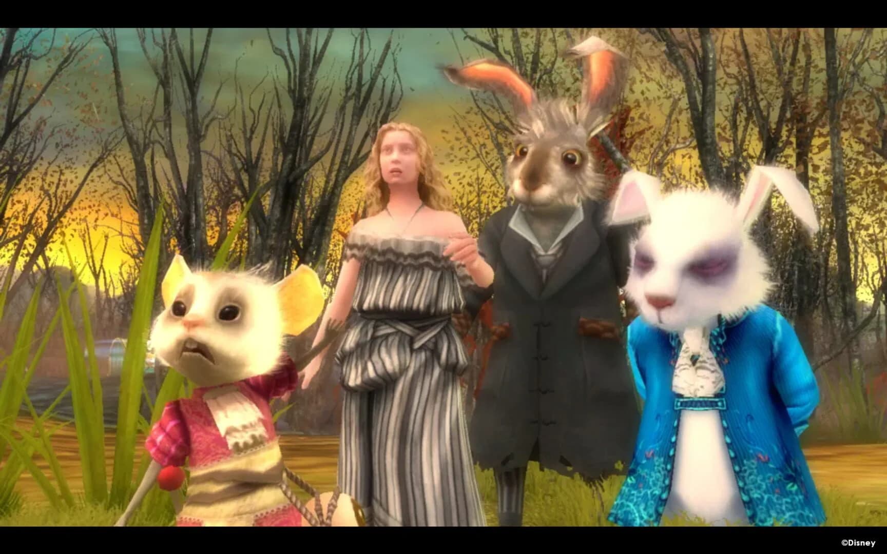 Alice in Wonderland screenshot 3