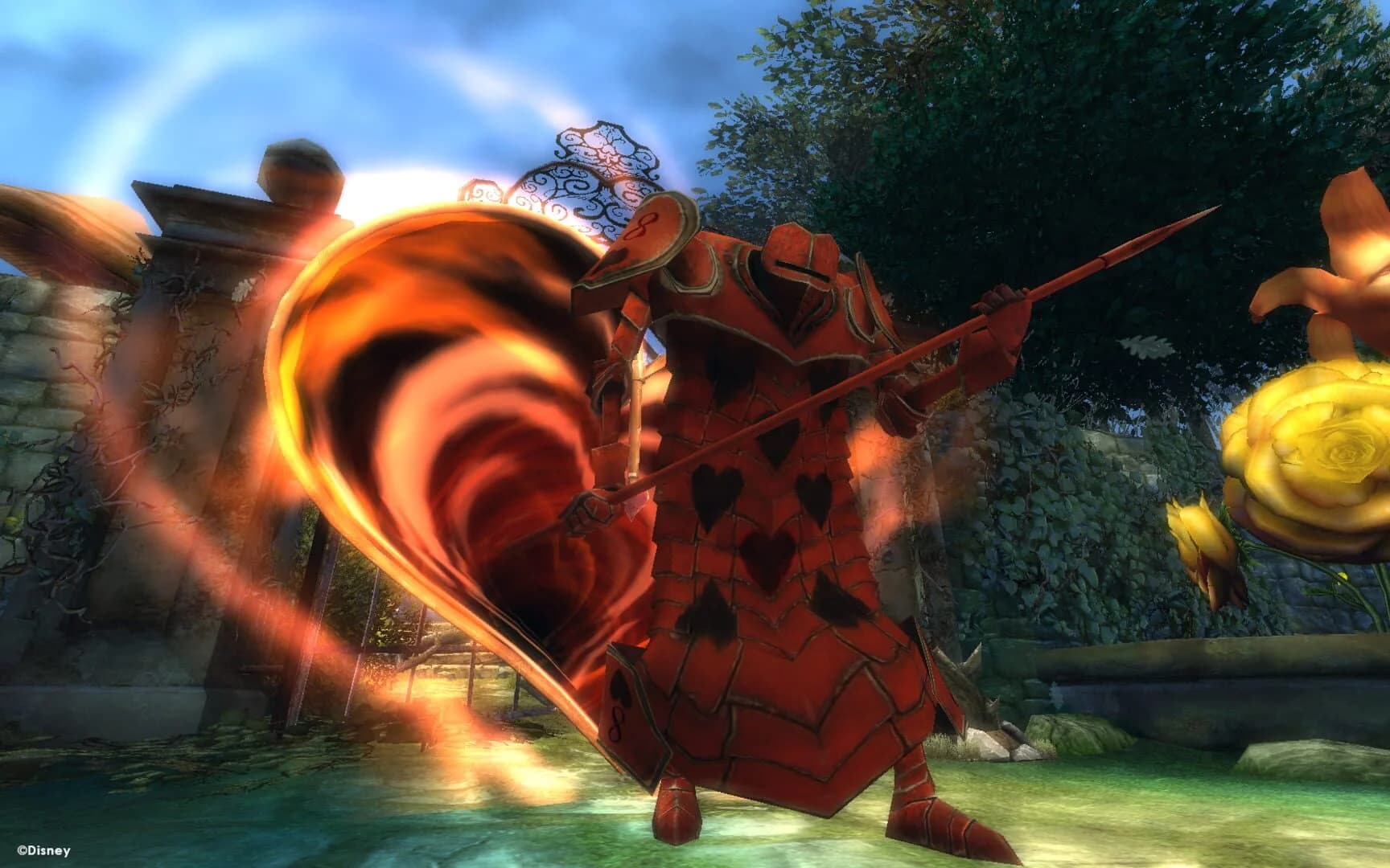 Alice in Wonderland screenshot 5