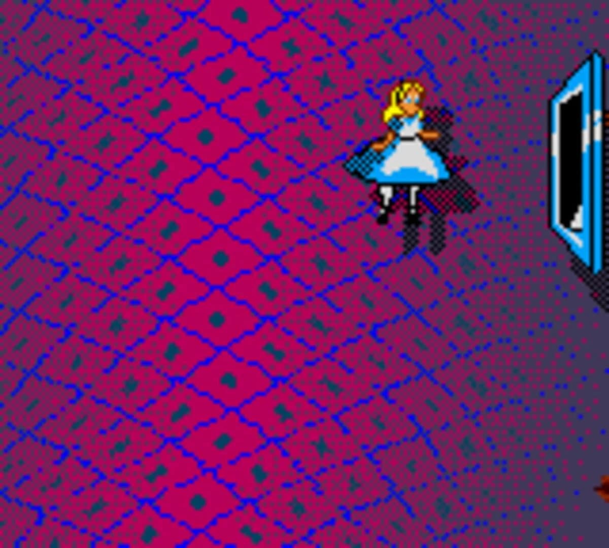 Alice in Wonderland screenshot 1
