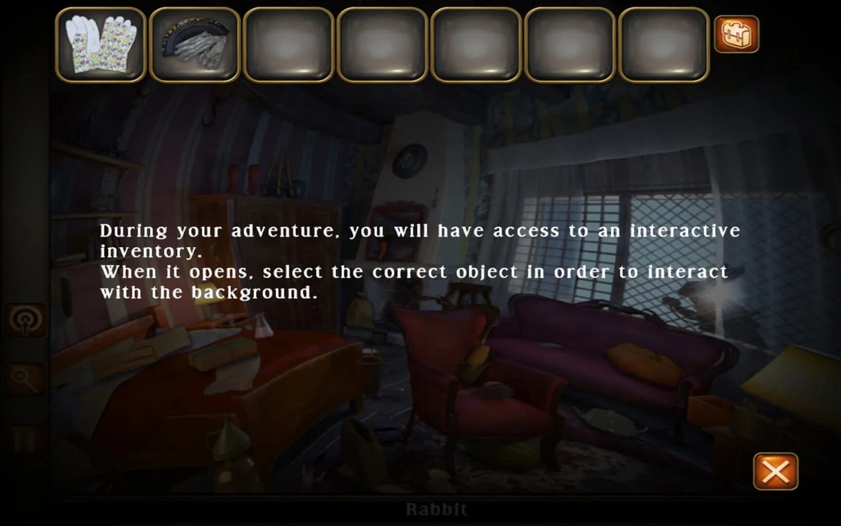 Alice in Wonderland: Hidden Objects screenshot 2