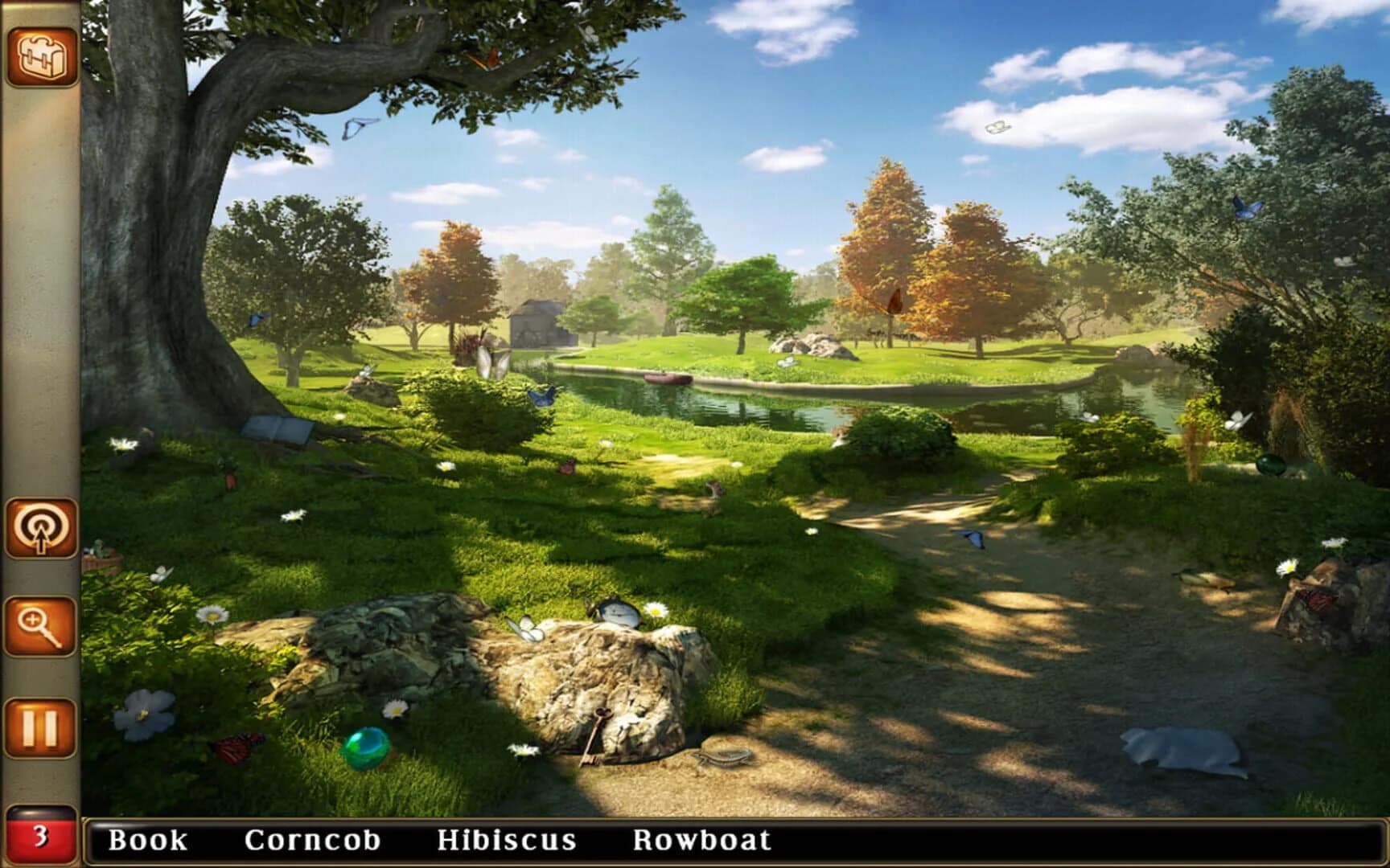 Alice in Wonderland: Hidden Objects screenshot 5