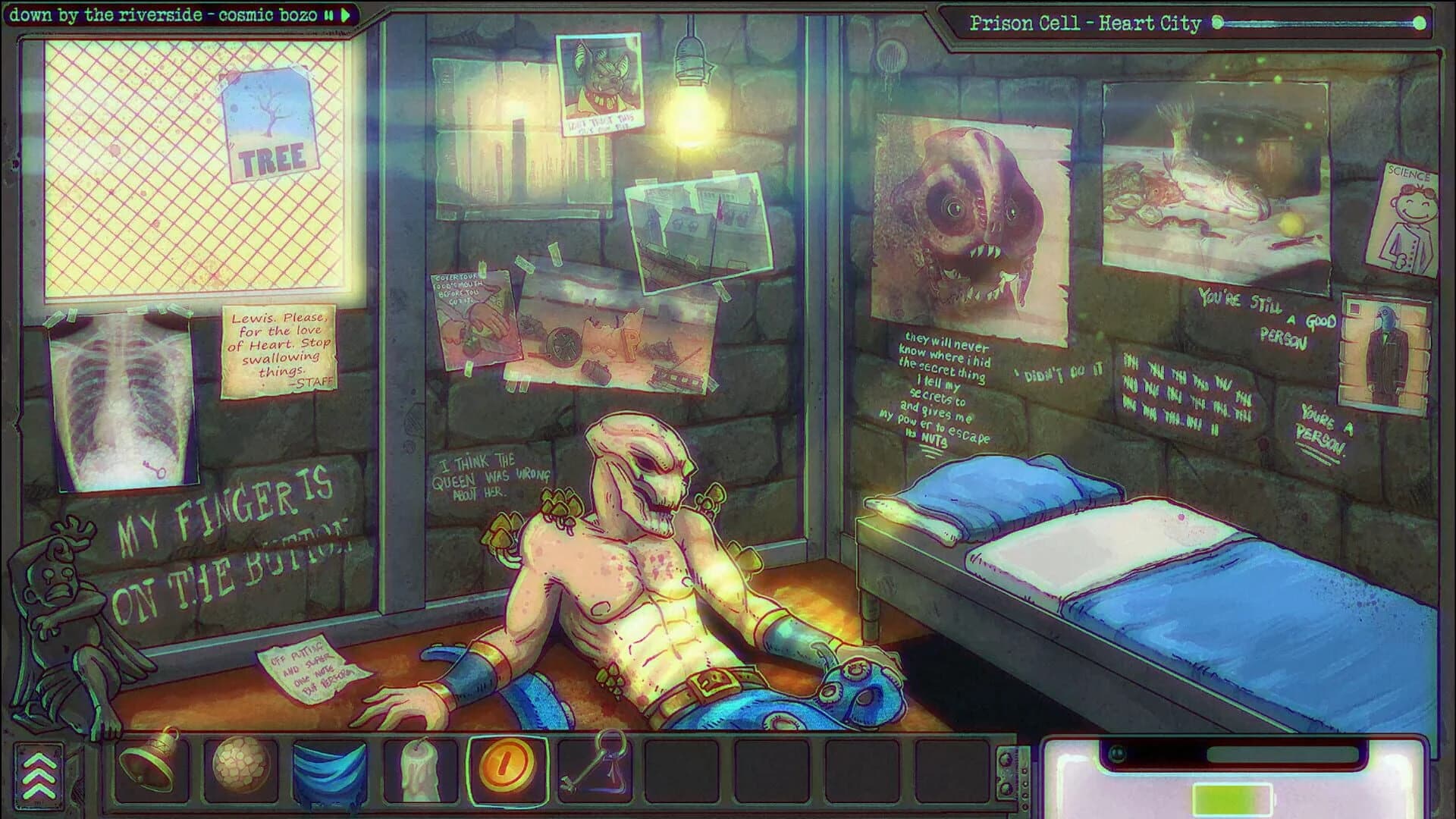 Alice is Dead: Hearts and Diamonds screenshot 4