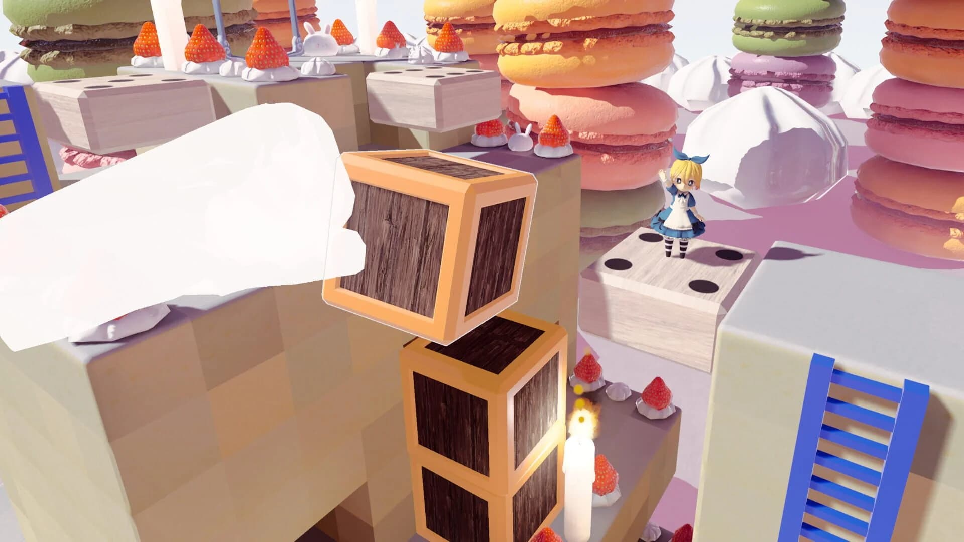 Alice Mystery Garden screenshot 1