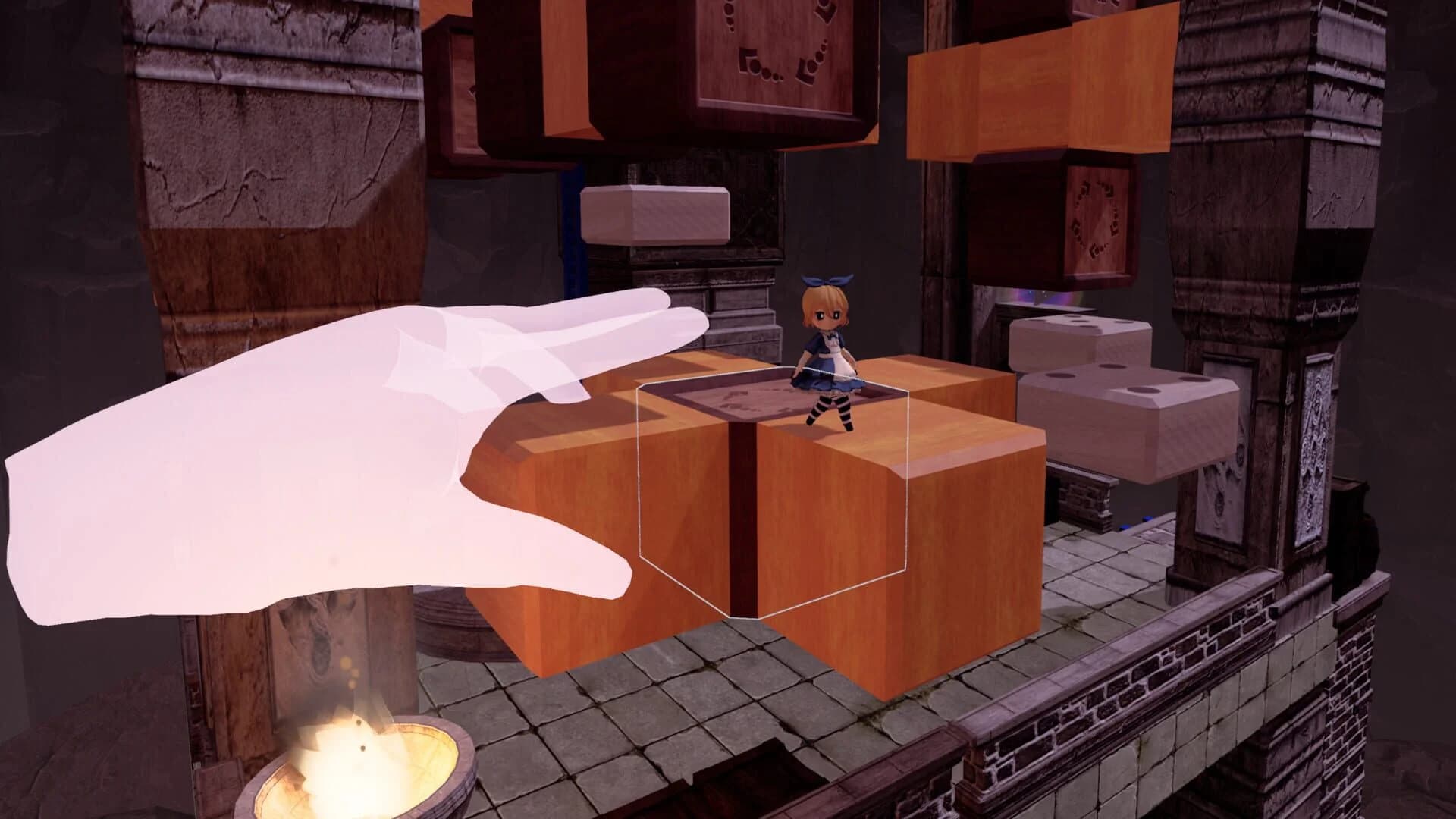Alice Mystery Garden screenshot 2
