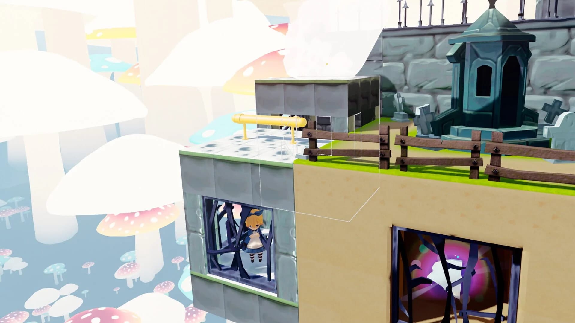 Alice Mystery Garden screenshot 4