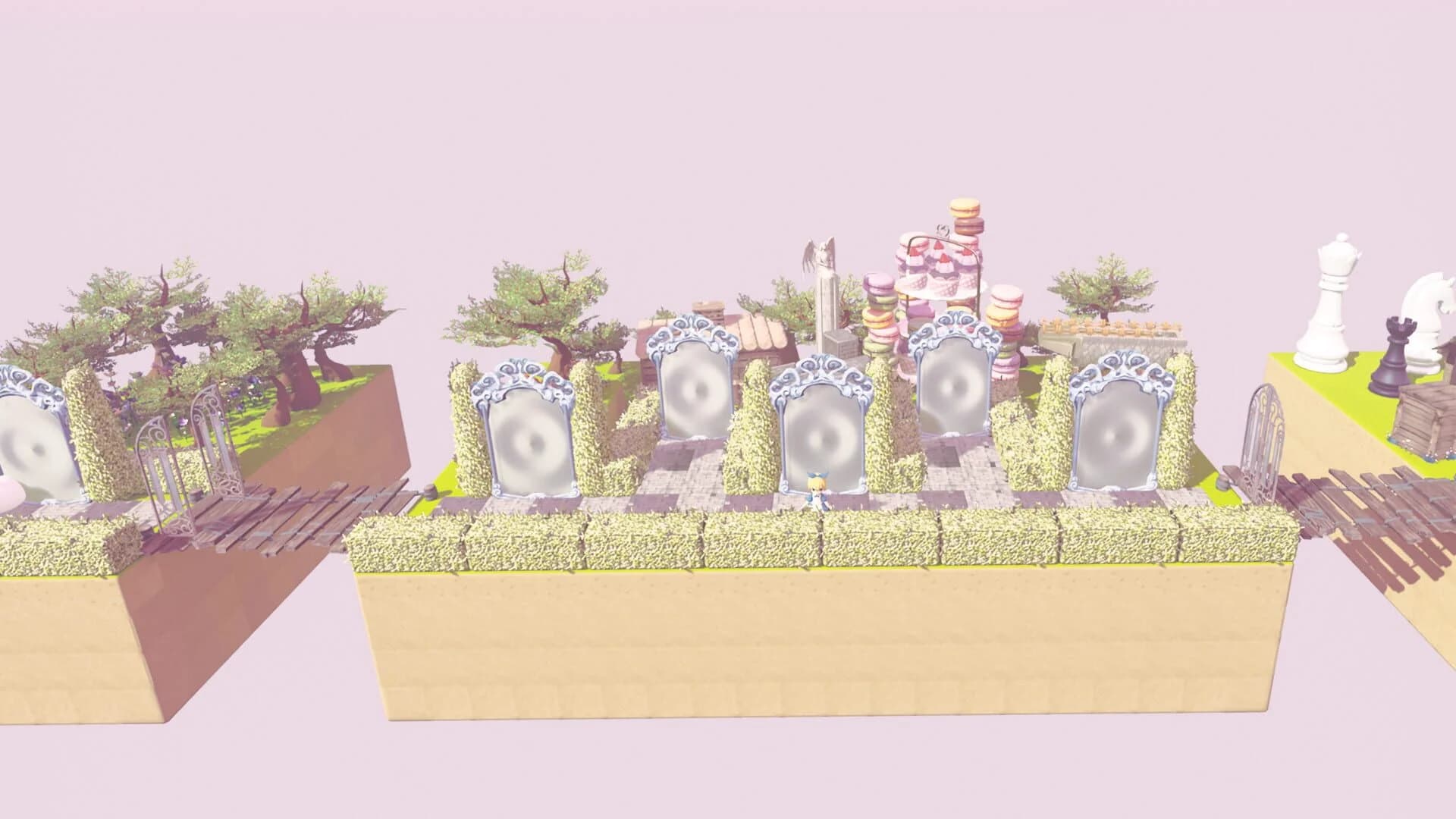 Alice Mystery Garden screenshot 5
