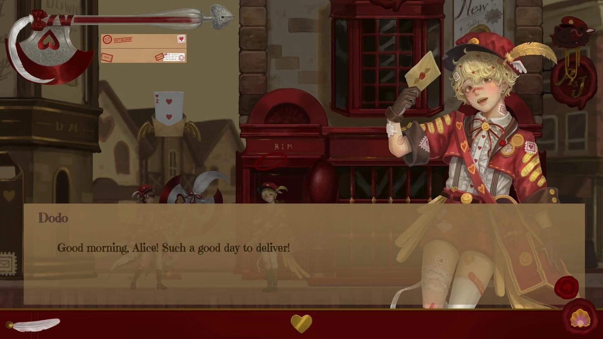 Alice on Delivery screenshot 3