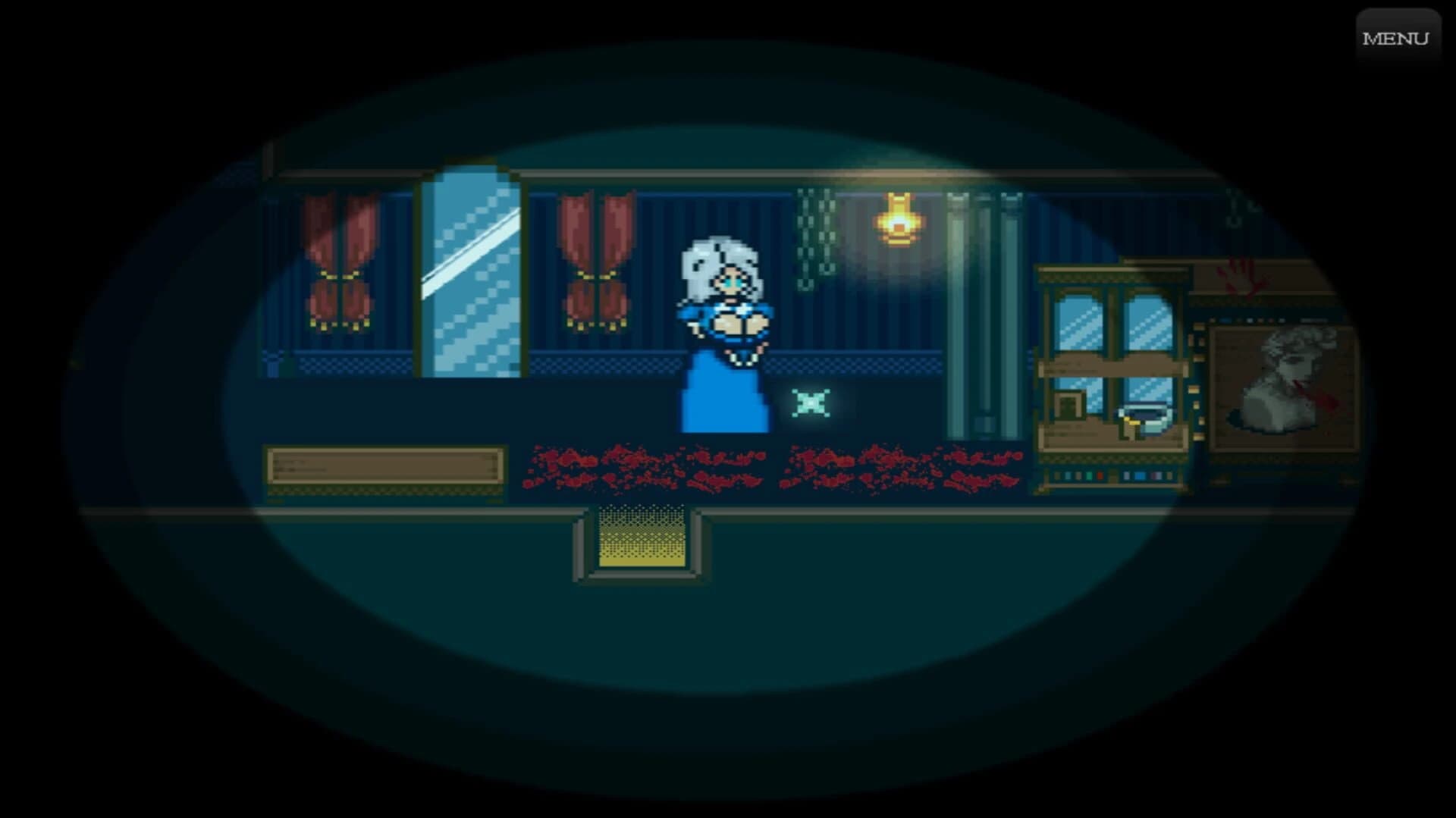 Alice Slaughters Wonderland screenshot 1
