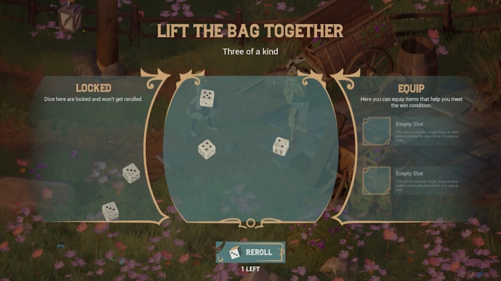 Alice Through the Fey Realm screenshot 3