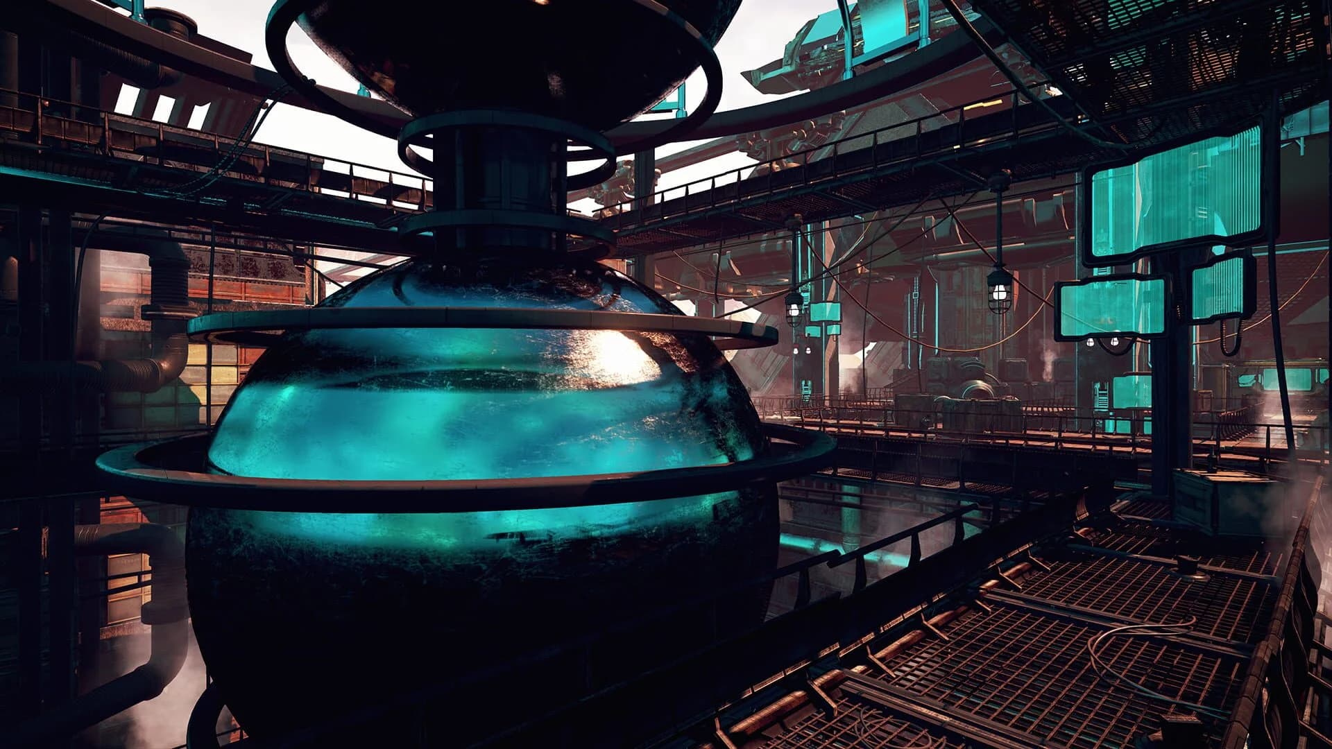 Alice VR screenshot 3