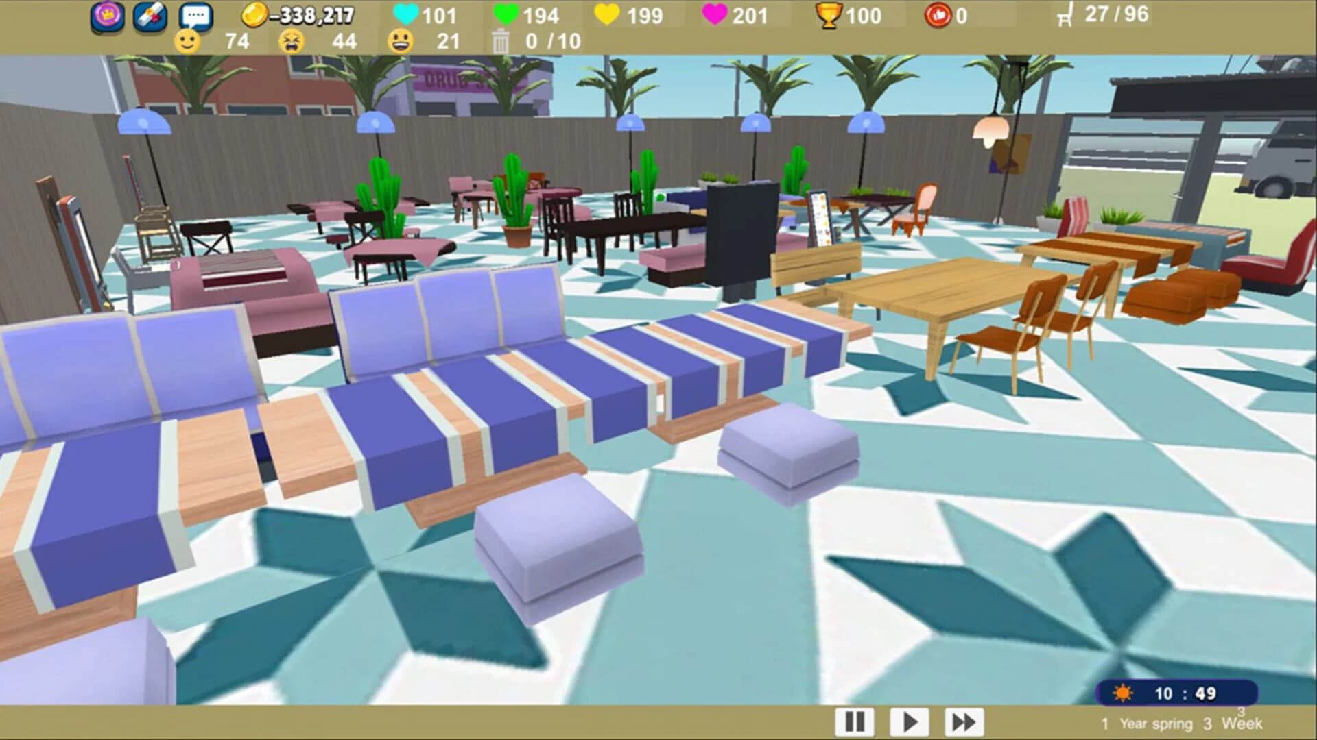 Alice's Burger Shop screenshot 2