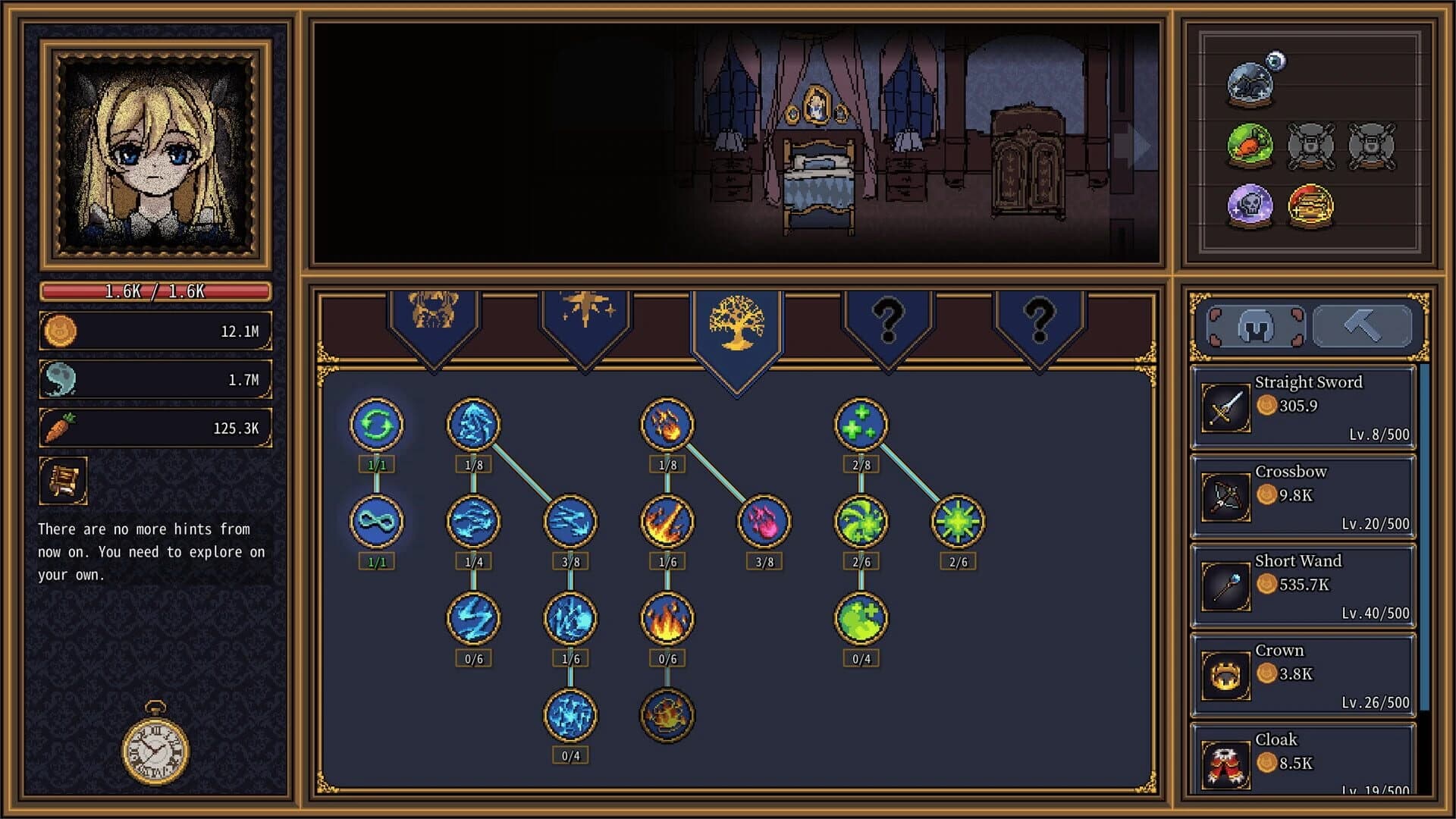 Alice's Gaze screenshot 4