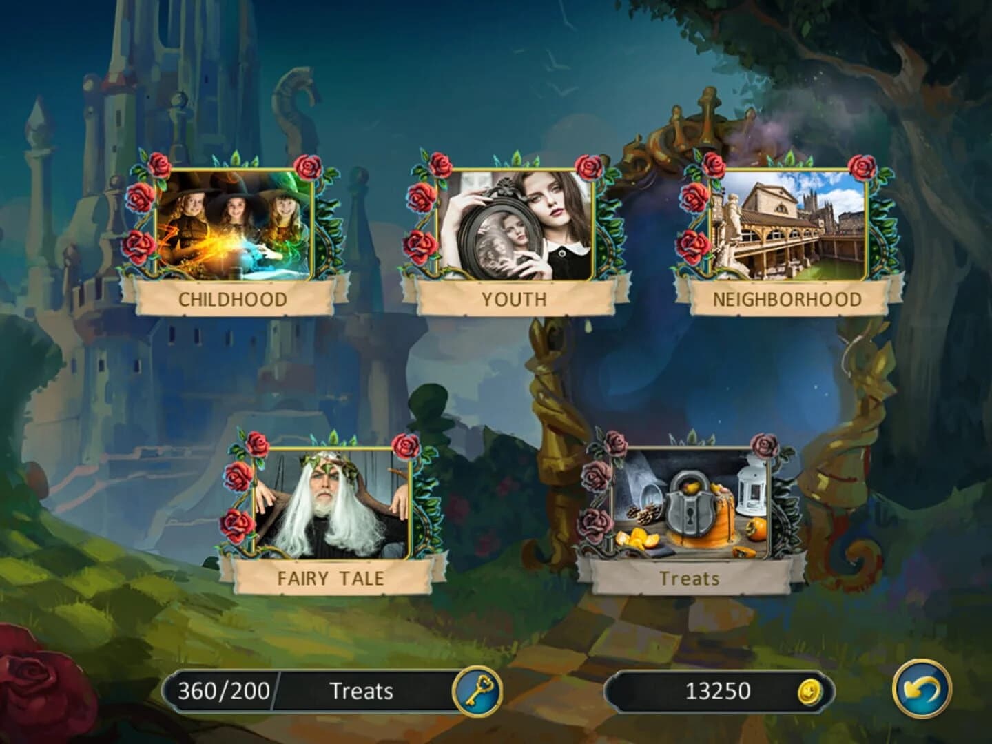 Alice's Jigsaw: Time Travel 2 screenshot 4