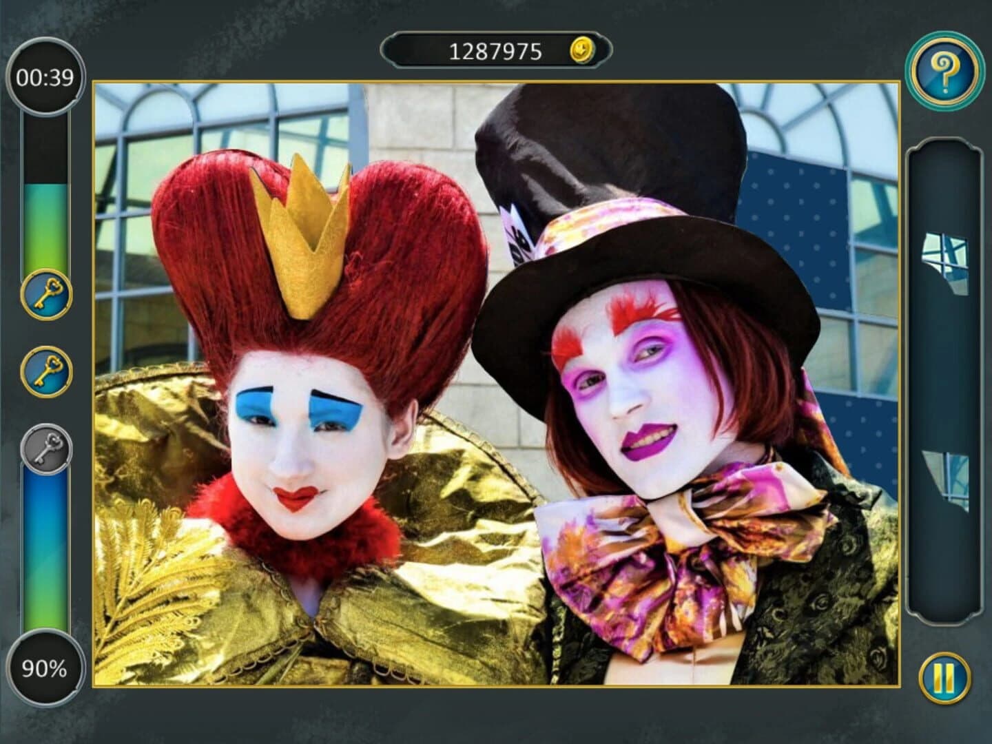 Alice's Jigsaw: Wonderland Chronicles screenshot 3