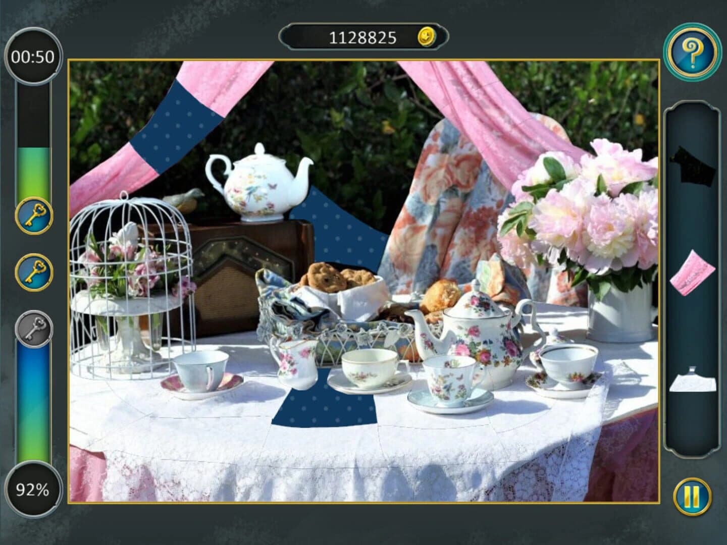 Alice's Jigsaw: Wonderland Chronicles screenshot 1
