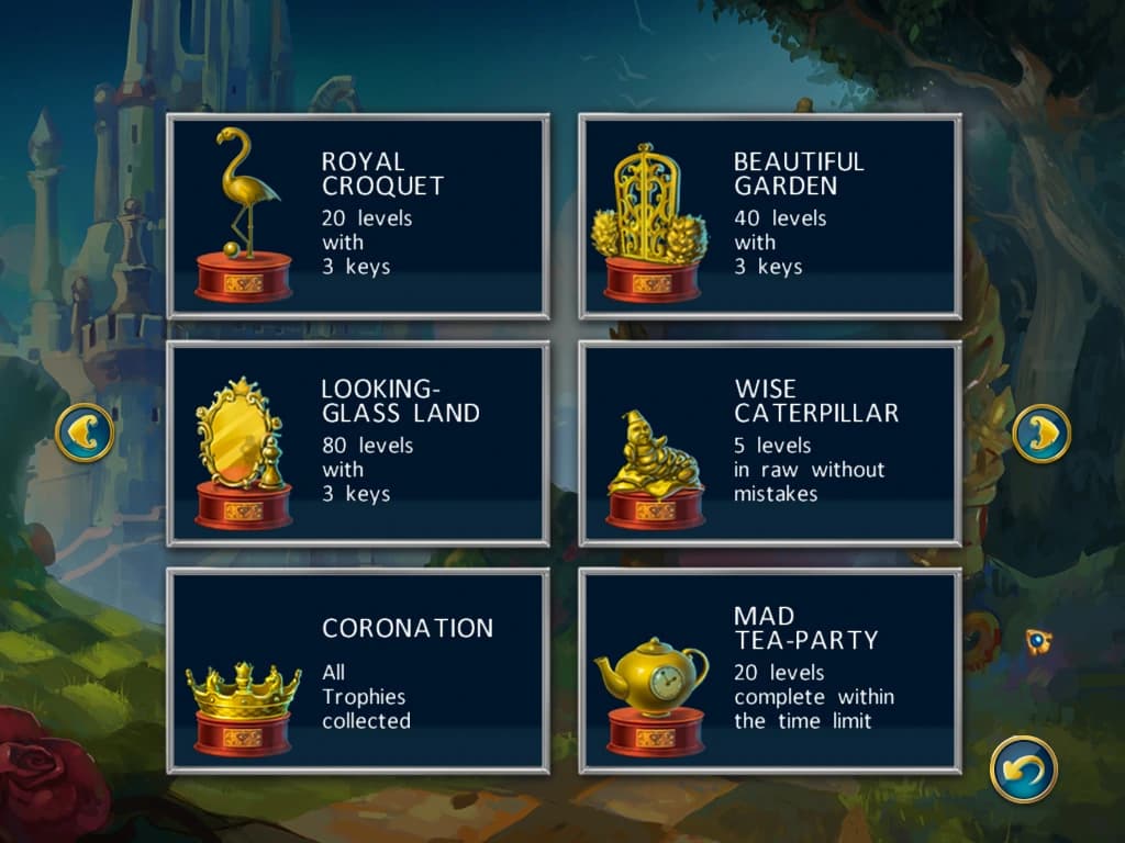 Alice's Jigsaw: Wonderland Chronicles 2 screenshot 8