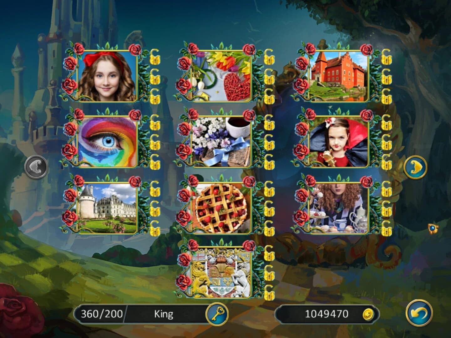 Alice's Jigsaw: Wonderland Chronicles 2 screenshot 1