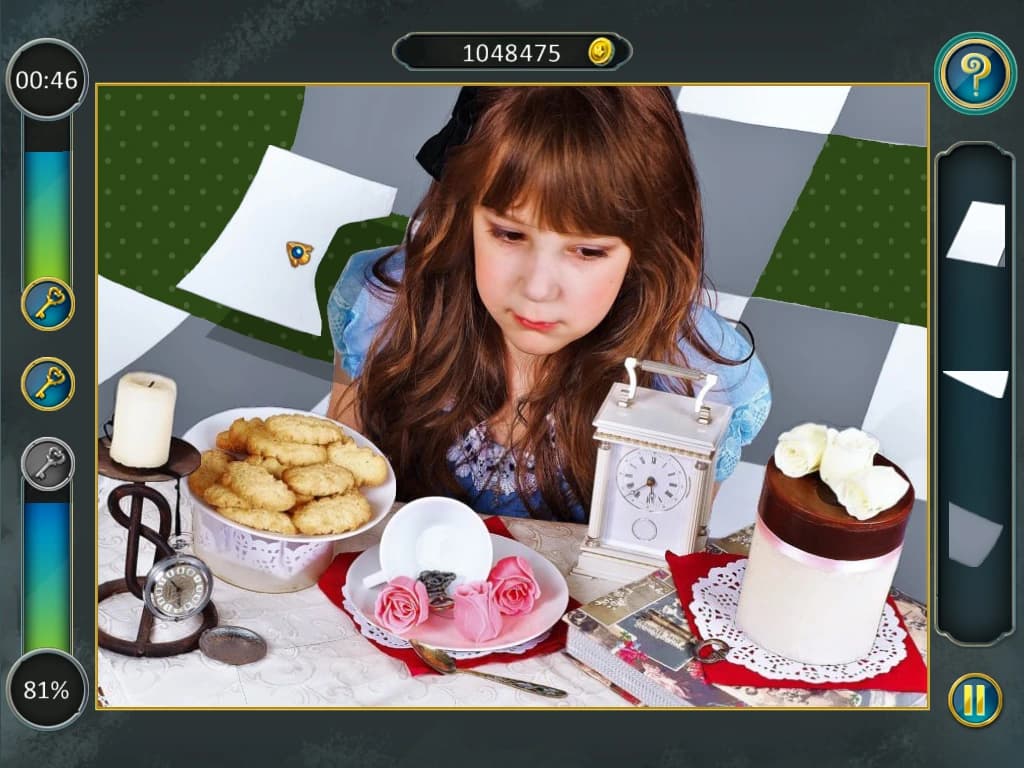 Alice's Jigsaw: Wonderland Chronicles 2 screenshot 5