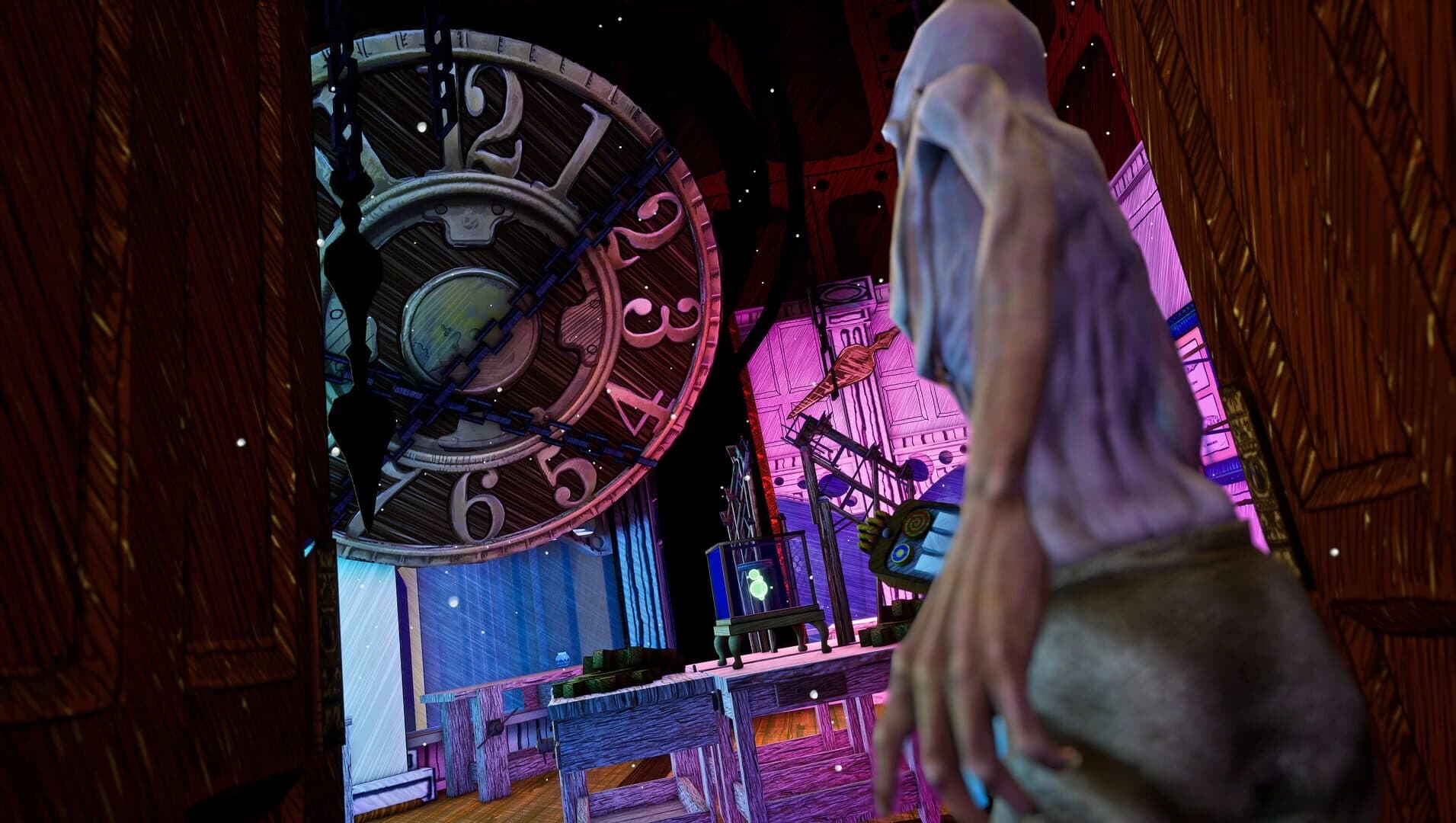 Alice's Lullaby screenshot 2