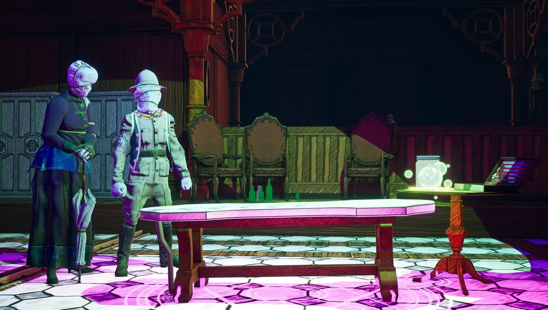 Alice's Lullaby screenshot 5