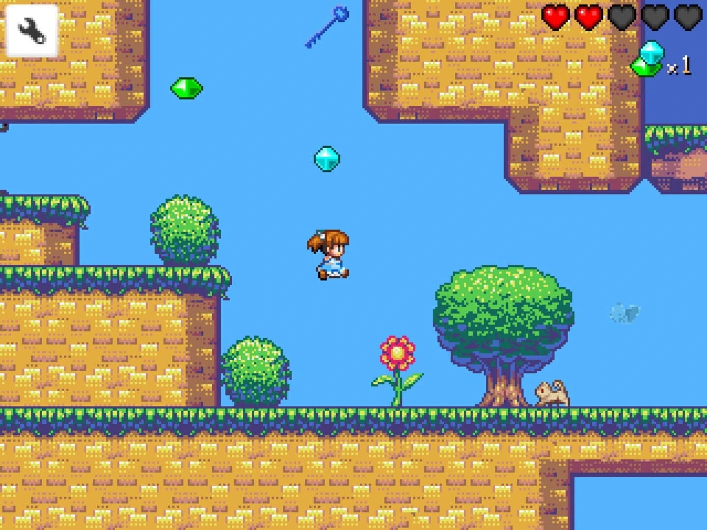 Alice's Mom's Rescue screenshot 1